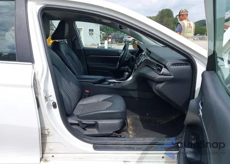 2020 Toyota Camry Se from USA, damaged, VIN 4T1M11AK2LU982952